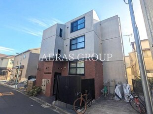 FACTORY NAKAMEGUROの物件外観写真